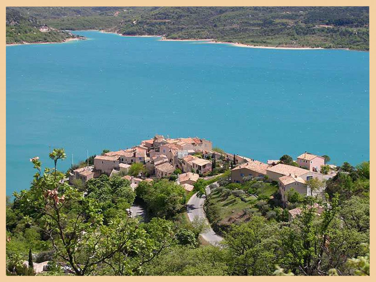 Sainte Croix du Verdon